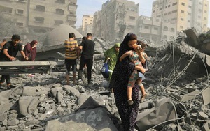 Trung Quốc nói cuộc chiến ở Gaza là 'sự ô nhục đối với nền văn minh', kêu gọi ngừng bắn ngay