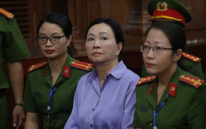 Một bị cáo khai đang bị bà Trương Mỹ Lan, Chủ tịch Vạn Thịnh Phát nợ 1.000 tỷ đồng