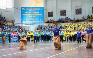 Khánh Hòa: Hơn 300 vận động viên nữ tranh tài nhân ngày quốc tế phụ nữ