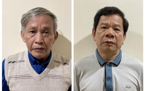Chủ tịch và nguyên Chủ tịch UBND tỉnh Quảng Ngãi bị bắt do liên quan đến vụ Hậu 