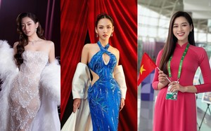 Chung kết Miss World 2024: Mai Phương được Lương Thùy Linh, Đỗ Thị Hà 