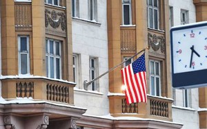 Đại sứ quán Mỹ cảnh báo về cuộc tấn công 'sắp xảy ra' ở Moscow