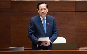 Bộ trưởng Đào Ngọc Dung và nhiều cán bộ chịu trách nhiệm trong vi phạm của Ban cán sự Đảng Bộ LĐTBXH