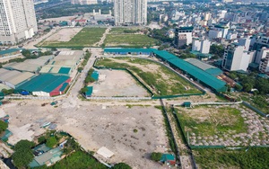 Tăng hơn 1.000ha đất xây dựng nhà ở xã hội tại Hà Nội và TP. HCM