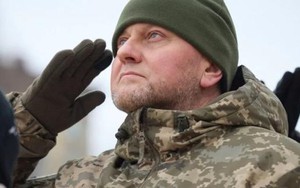 Ukraine cử vị tướng hàng đầu bị sa thải tới London