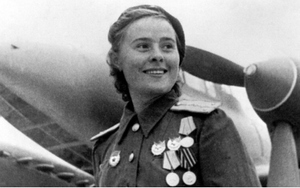 “Bông huệ trắng” Lydia Litvyak: Nữ phi công thiện chiến của Liên Xô