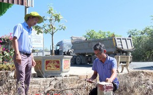 Một anh nông dân Bình Phước hiến 1ha đất, chặt 515 cây cao su để xã mở rộng đường