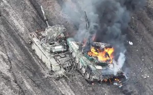 Ukraine tiêu diệt hàng chục xe tăng, xe chiến đấu Nga trong cuộc tấn công lớn của Moscow gần Avdiivka