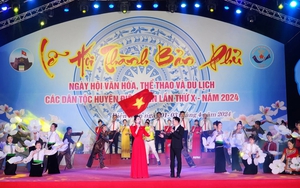 Khai mạc Ngày hội văn hóa, Thể thao và Du lịch các dân tộc huyện Điện Biên lần thứ X năm 2024  
