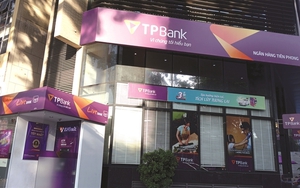 TPBank (TPB) dự trình lãi đạt 7.500 tỷ đồng, không chia cổ tức năm 2024
