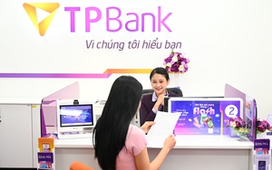 TPBank tiến vào Top 500 ngân hàng toàn cầu có giá trị thương hiệu cao nhất
