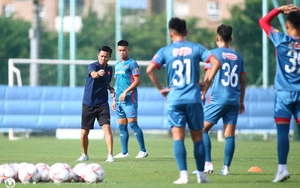 HLV Hoàng Anh Tuấn gọi 4 “tân binh” cho U23 Việt Nam, gồm những ai?