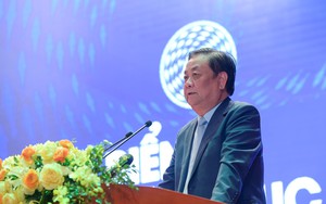 Bộ trưởng Lê Minh Hoan: 