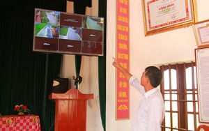 Xã kiểu mẫu đầu tiên của tỉnh Nam Định được đầu tư 11 tỷ đồng để xây dựng thành xã thông minh 