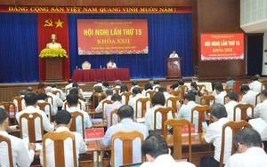 Đang làm quy trình giới thiệu nhân sự cho chức danh Chủ tịch UBND tỉnh Quảng Nam
