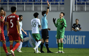 Chưa đá, Quan Văn Chuẩn đã bị treo giò 2 trận tại VCK U23 châu Á 2024?