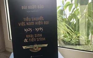 Đọc sách cùng bạn: Một lịch sử văn xuôi Việt Nam hiện đại