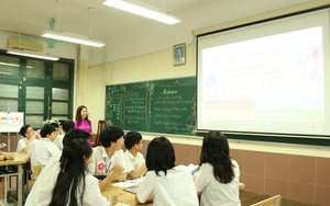 Trường hot ở Hà Nội - Trường THCS&THPT Nguyễn Tất Thành tăng chỉ tiêu tuyển sinh cả lớp 6, lớp 10
