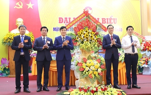 Phú Thọ: Ủy ban Mặt trận Tổ quốc huyện Lâm Thao tổ chức Đại hội đại biểu lần thứ XXVI