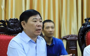 Miễn nhiệm chức Uỷ viên UBND tỉnh Thái Bình với nguyên Giám đốc Sở