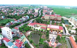 Thị trấn mới của huyện Thanh Oai (Hà Nội) sau sáp nhập có tên là gì?