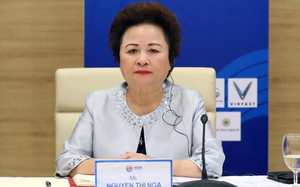 VEAM: Madame Nguyễn Thị Nga xin thôi giữ chức vụ thành viên HĐQT