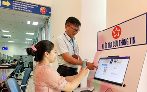 Lai Châu: Đẩy mạnh thanh toán phí, lệ phí trực tuyến trong việc tiếp nhận, giải quyết thủ tục hành chính