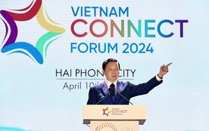 Phó Thủ tướng Trần Hồng Hà: Kỷ nguyên tăng trưởng xanh, ưu thế về đất đai và lao động giá rẻ không còn!