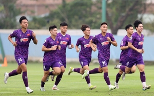 Đội hình xuất phát tối ưu của U23 Việt Nam gồm những ai?