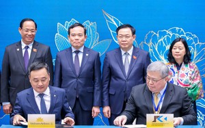 Vietnam Airlines ký hợp tác với tổng giá trị gần nửa tỷ đô tại Trung Quốc