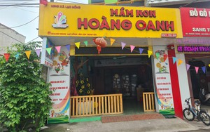 Nhiều dấu hiệu vi phạm tại cơ sở mầm non xảy ra vụ bạo hành trẻ em ở Hưng Yên