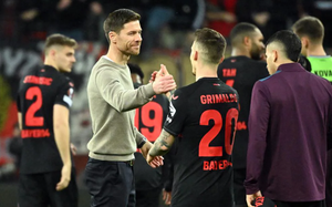 Bayer Leverkusen đánh bại West Ham, HLV Alonso nhấn mạnh 1 điều
