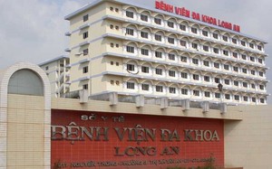 Công an đang điều tra vụ nhân viên Bệnh viện Đa khoa tỉnh Long An bị hành hung