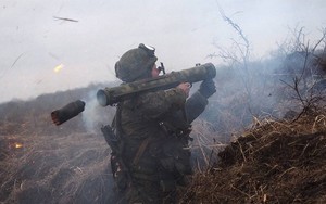 Clip: Nga sử dụng súng phóng lựu nhiệt áp Schmel tiêu diệt công sự Ukraine
