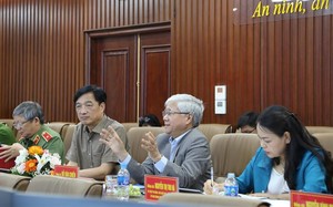 Chủ tịch Ủy ban Trung ương MTTQ Việt Nam đề nghị Bộ Công an hỗ trợ chuyển đổi số