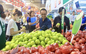 Washington mang loại trái cây số 1 của mình đến TP.HCM, muốn bán 900 tấn cho người Việt