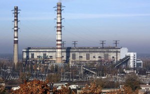 Nga phá hủy một trong những nhà máy nhiệt điện lớn nhất Ukraine