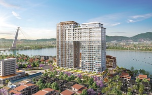 Sun Property ra mắt “siêu phẩm” Sun Ponte Residence ven sông Hàn, Đà Nẵng