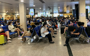 Tiếp tục tăng slot tại sân bay Tân Sơn Nhất phục vụ lễ 30/4-1/5