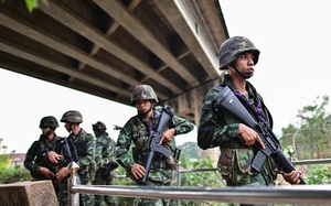 Quân đội Myanmar thất thủ tại thành phố chiến lược Myawaddy