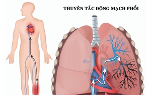 Sốc, tụt huyết áp nguy hiểm vì 