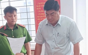 Bắt tạm giam ông Nguyễn Bảo Sinh, Phó Chủ tịch UBND TP.Long Xuyên