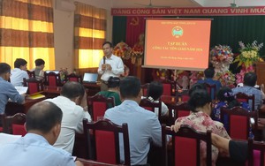 Nâng cao nhận thức về công tác tôn giáo cho cán bộ Hội Nông dân ở Lào Cai 