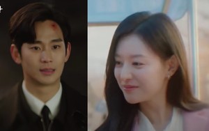 Phim Nữ hoàng nước mắt (Queen of Tears) tập 12: Kim Soo Hyun bị thương, Kim Ji Won còn hy vọng chữa khỏi bệnh?