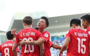 U23 Việt Nam dẫn đầu VCK U23 châu Á 2024 về sức trẻ