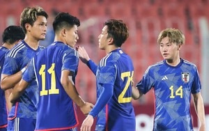 Top 10 cầu thủ đắt giá nhất VCK giải U23 châu Á 2024: U23 Nhật Bản áp đảo