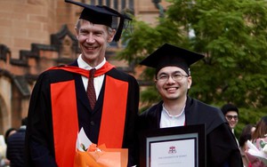 Tiến sĩ Việt lọt top 10 nhà khoa học trẻ tại Australia bật mí 2 bước để nhận học bổng tiến sĩ toàn phần 