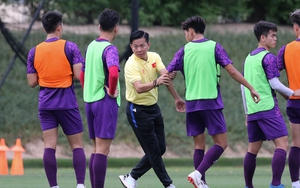 1 ngày trước khi U23 Việt Nam chốt danh sách, HLV Hoàng Anh Tuấn yêu cầu cao với học trò