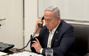 Hé lộ phản ứng bất ngờ của ông Biden trong cuộc điện đàm với Thủ tướng Israel sau đòn tấn công của Iran 