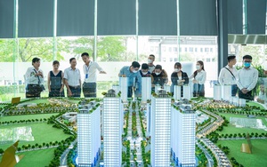 Hà Nội: Lượng giao dịch bất động sản tại quận nào sôi động nhất quý I/2024?